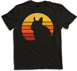 Produktbild von T-Shirt Lustiger Degu | Octodon Degus | Geschenk für Deguhalter