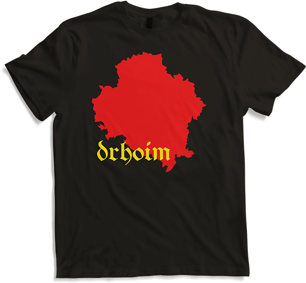 Produktbild von T-Shirt Lustiger Schwäbischer Spruch Schwaben Württemberg | drhoim