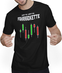 Produktbild von T-Shirt mit Mann Lustiger Spruch | Aktien Forex & Kryptowährungen | Daytrader
