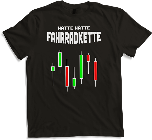 Produktbild von T-Shirt Lustiger Spruch | Aktien Forex & Kryptowährungen | Daytrader