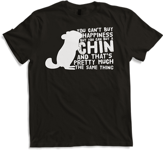 Produktbild von T-Shirt Lustiges Geschenk für Chinchillahalter Chinchillas Spruch