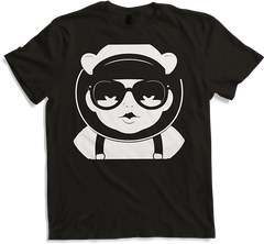 Produktbild von T-Shirt Lustiges Kleinkind trägt Sonnenbrille Cooles Baby