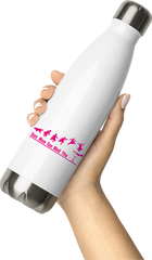 Produktbild von Thermosflasche von Hand gehalten Margarita Week Women Finally Friday Ladies Cocktail Spruch