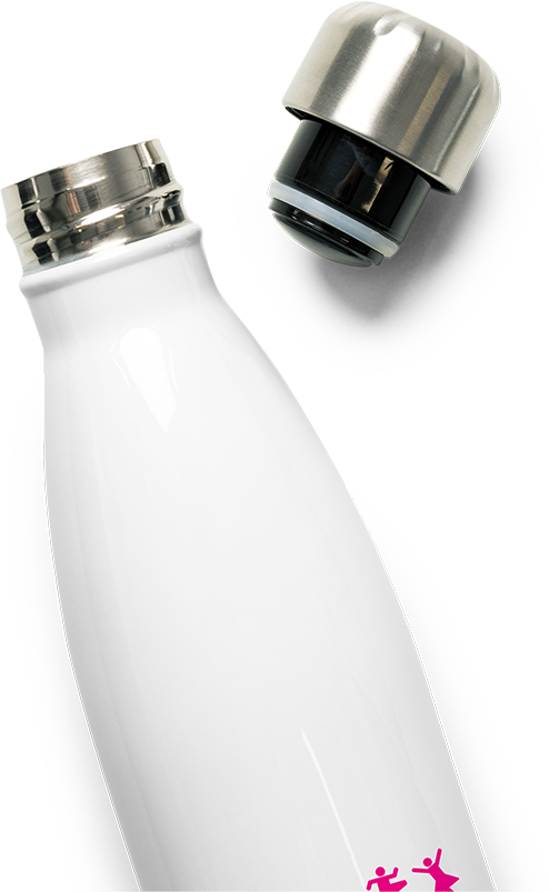 Produktbild vom Oberteil der Thermoflasche Margarita Week Women Finally Friday Ladies Cocktail Spruch