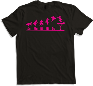 Produktbild von T-Shirt Margarita Woche Frauen Endlich Freitag Damen Cocktail