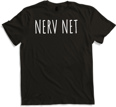 Produktbild von T-Shirt Nerv Net Teenager Jugendliche Freche Mädchen Sprüche