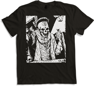 Produktbild von T-Shirt Piraten-Fan, Totenkopf, Piraten, Totenköpfe, Segelpirat
