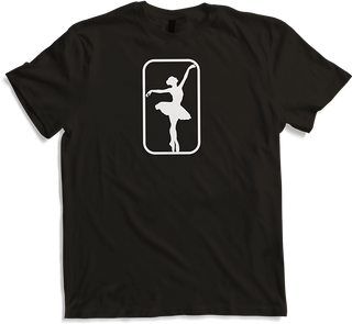 Ballet | Ballerina Motif | Ballerina Girl Quote
