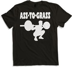 Ass-to-Grass Power Liftir Bodybuilding Kniebeugen