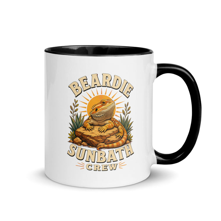 Bartagame Sonnenplatz Crew Tasse Zweifarbig Handle Right Produktbild 1