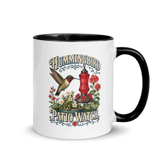 Kolibri Patio Beobachtung Tasse Zweifarbig Handle Right Produktbild 1