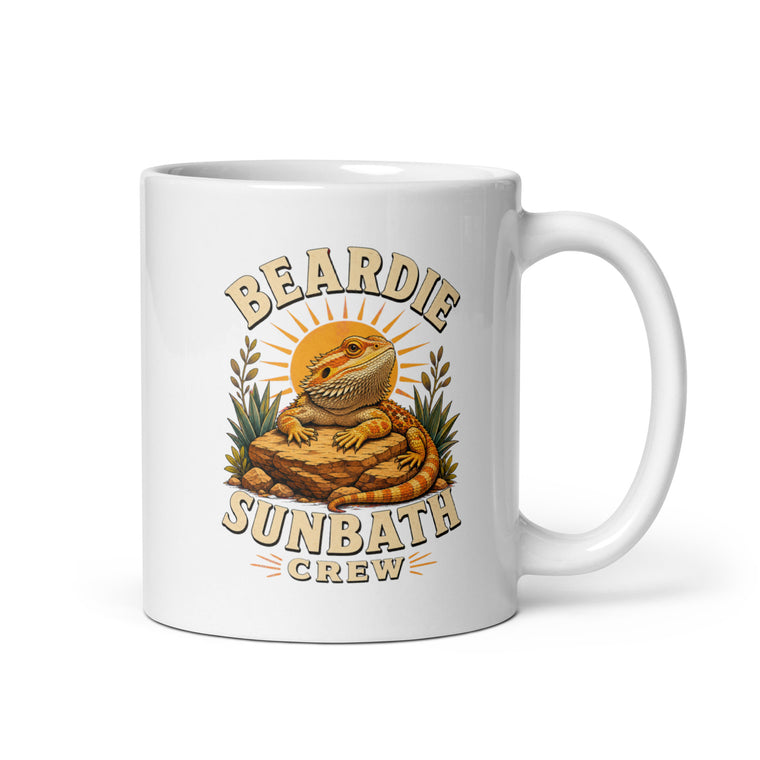 Bartagame Sonnenplatz Crew Kaffeetasse Weiß Handle Right Produktbild 1