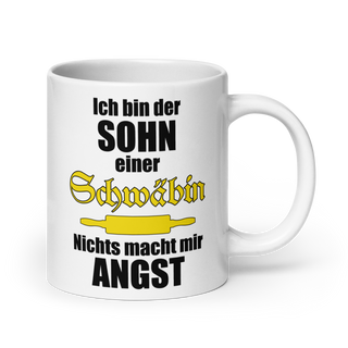 Sohn einer Schwäbin
