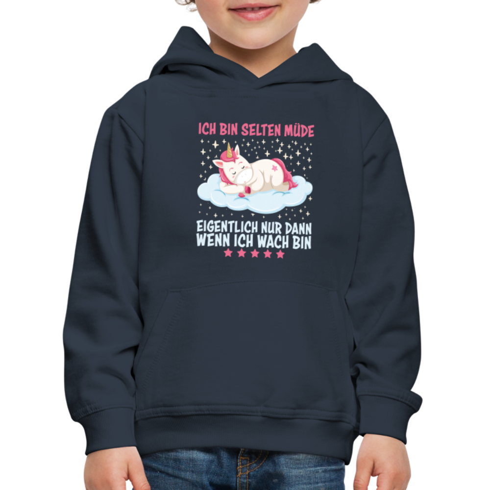 Lustiger Sprüche Kinder Hoodie mit süßem Tier für Mädchen und Jungs