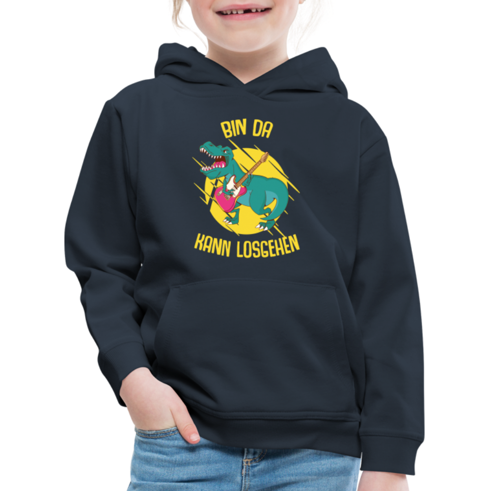 Lustiger Sprüche Kinder Hoodie mit süßem Tier für Mädchen und Jungs