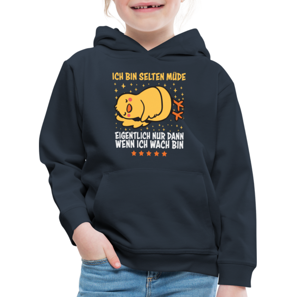 Lustiger Sprüche Kinder Hoodie mit süßem Tier für Mädchen und Jungs