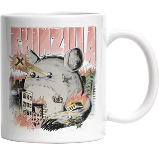 CHINZILLA Chinchilla