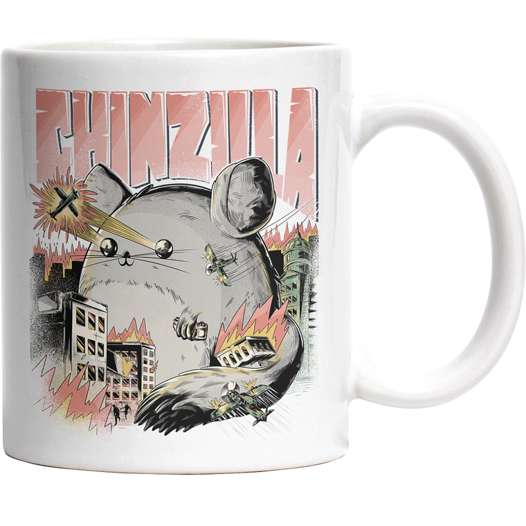 CHINZILLA Chinchilla