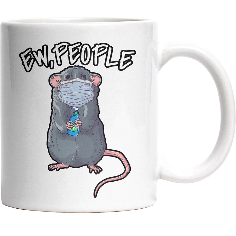 EW PEOPLE Ratte