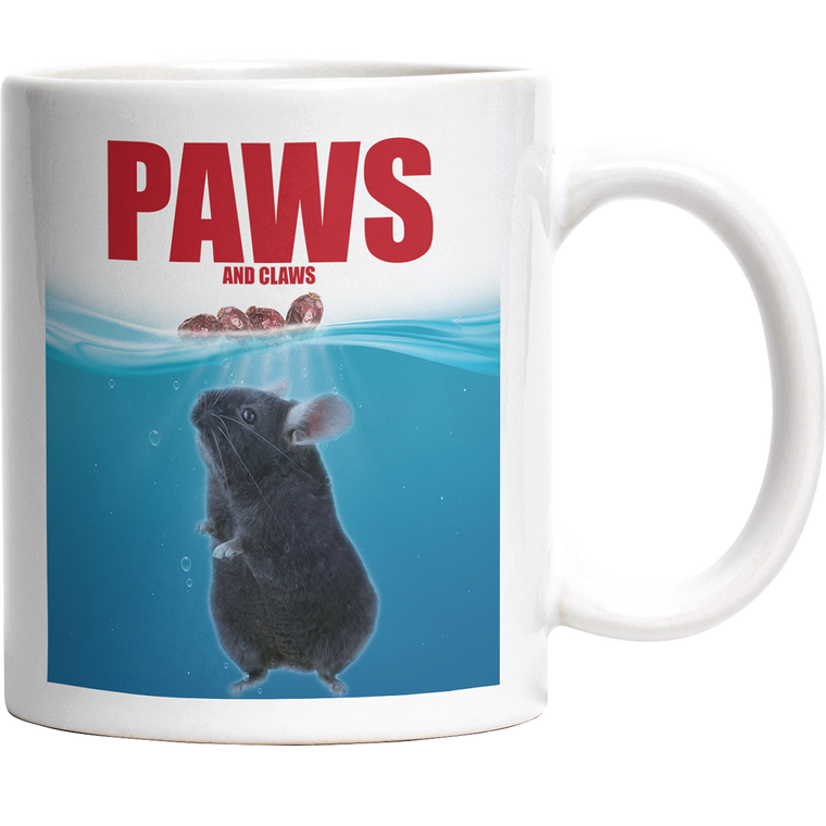 Paws And Claws Chinchilla