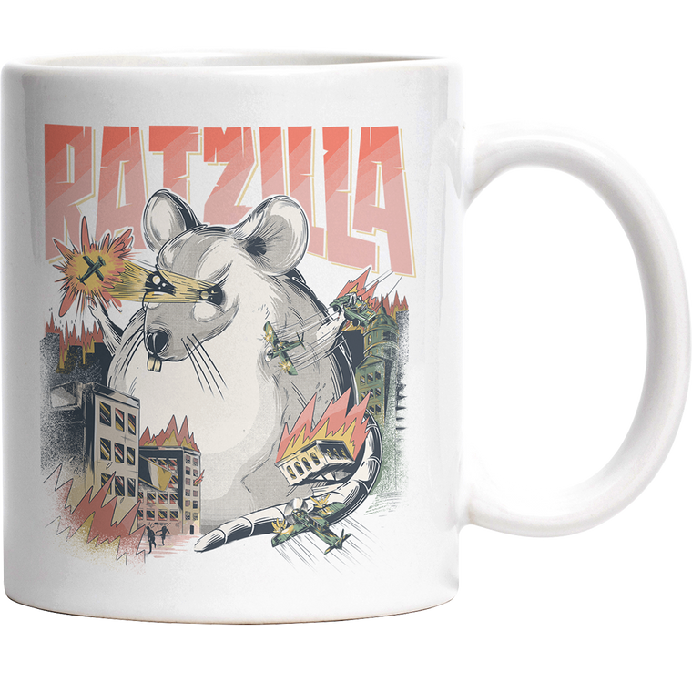RATZILLA I Ratte
