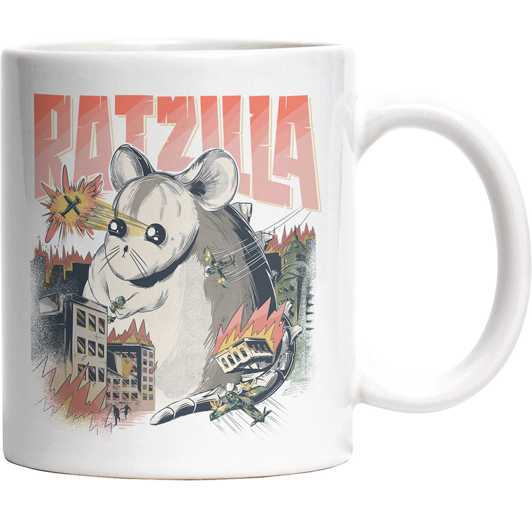 RATZILLA II Ratte