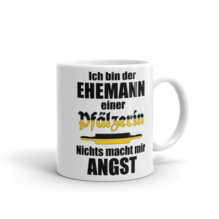 Bild einer Ehemann einer Pfälzerin | Tasse