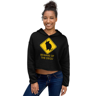 Beware Of The Degu