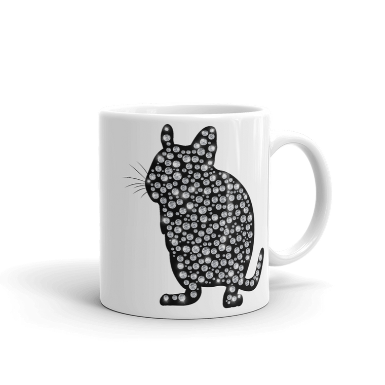 Bild einer Diamant Degu | Tasse