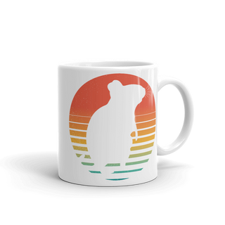 Bild einer Degu Vintage Sun | Tasse