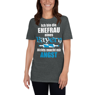 wife of a Bavarian