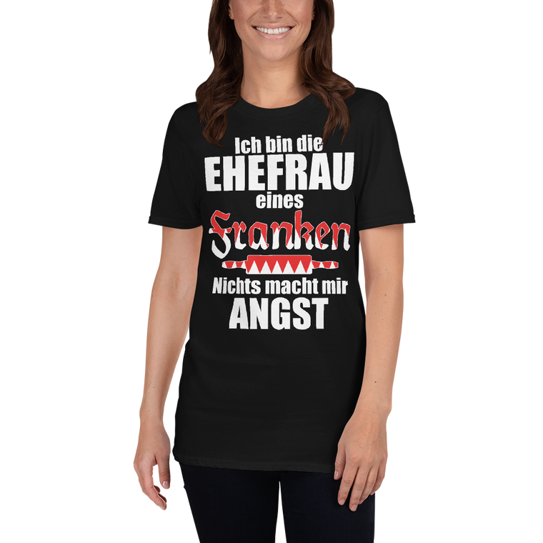 Ehefrau eines Franken