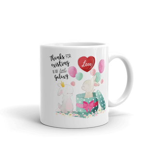 Bild einer Thanks Bunnys | Tasse