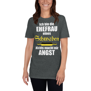wife of a Swabian