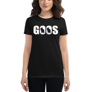 Eine Dame trägt Nö Einhorn | Frauen T-Shirt