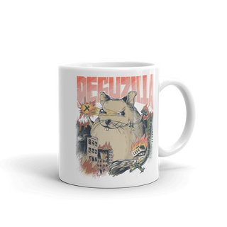 Deguzilla | Tasse