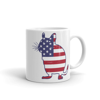 Degu USA | Tasse