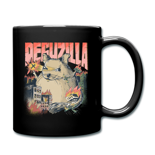 DEGUZILLA - Schwarz