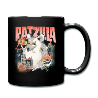 RATZILLA - Schwarz