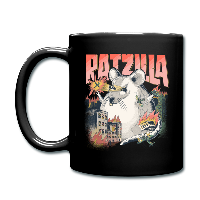 RATZILLA - Schwarz