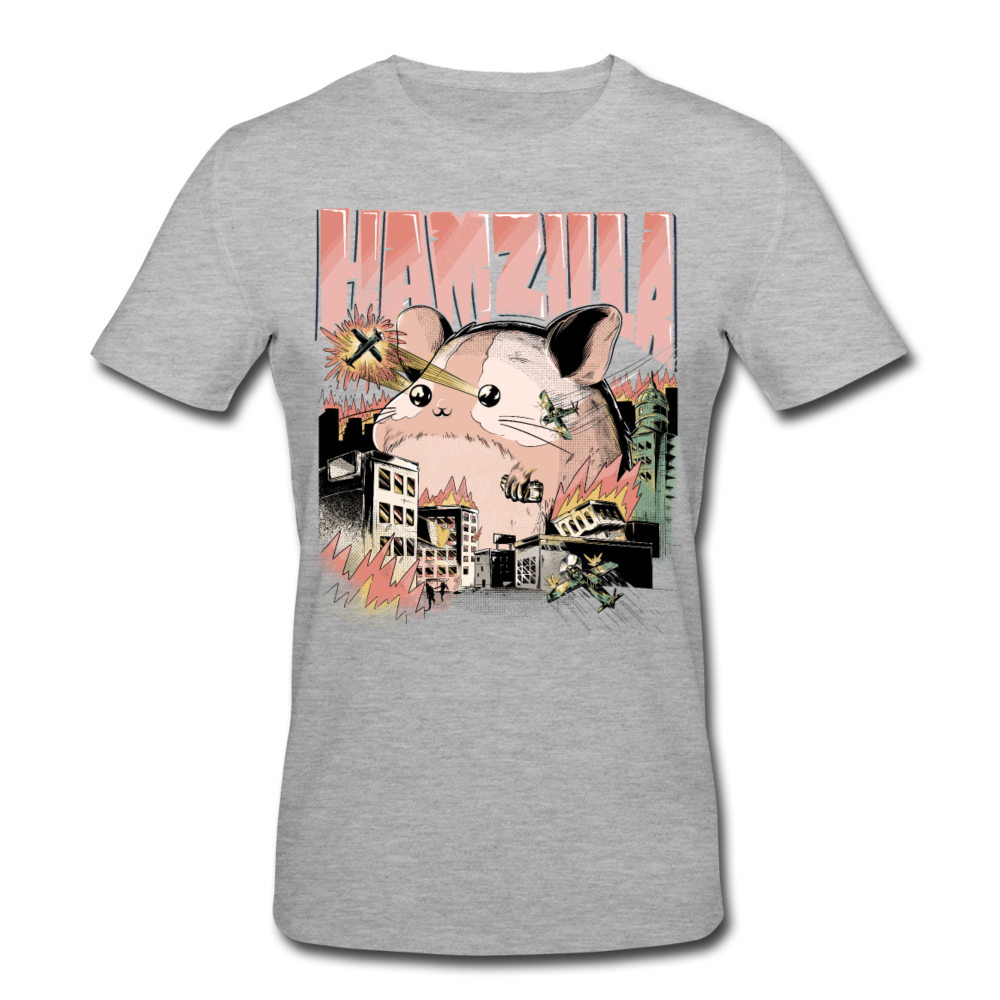 Hamzilla Rally HAMZILLA | Männer Bio-T-Shirt – Jimbeels